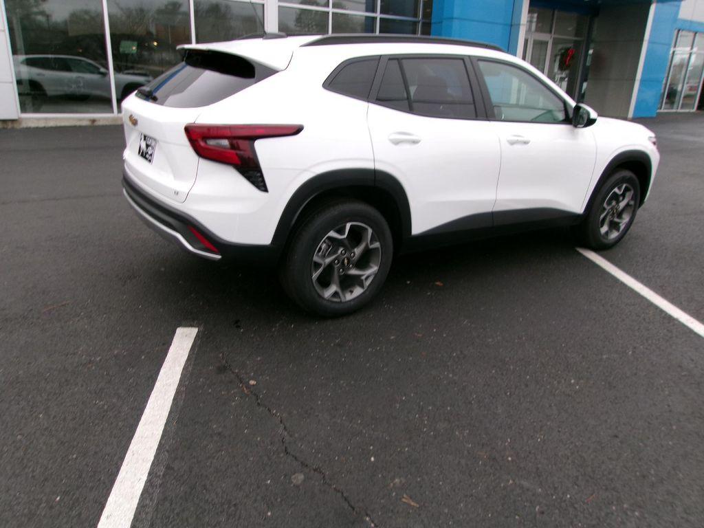 new 2026 Chevrolet Trax car, priced at $23,499