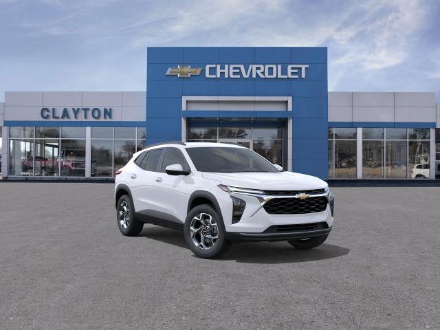 new 2026 Chevrolet Trax car, priced at $23,499