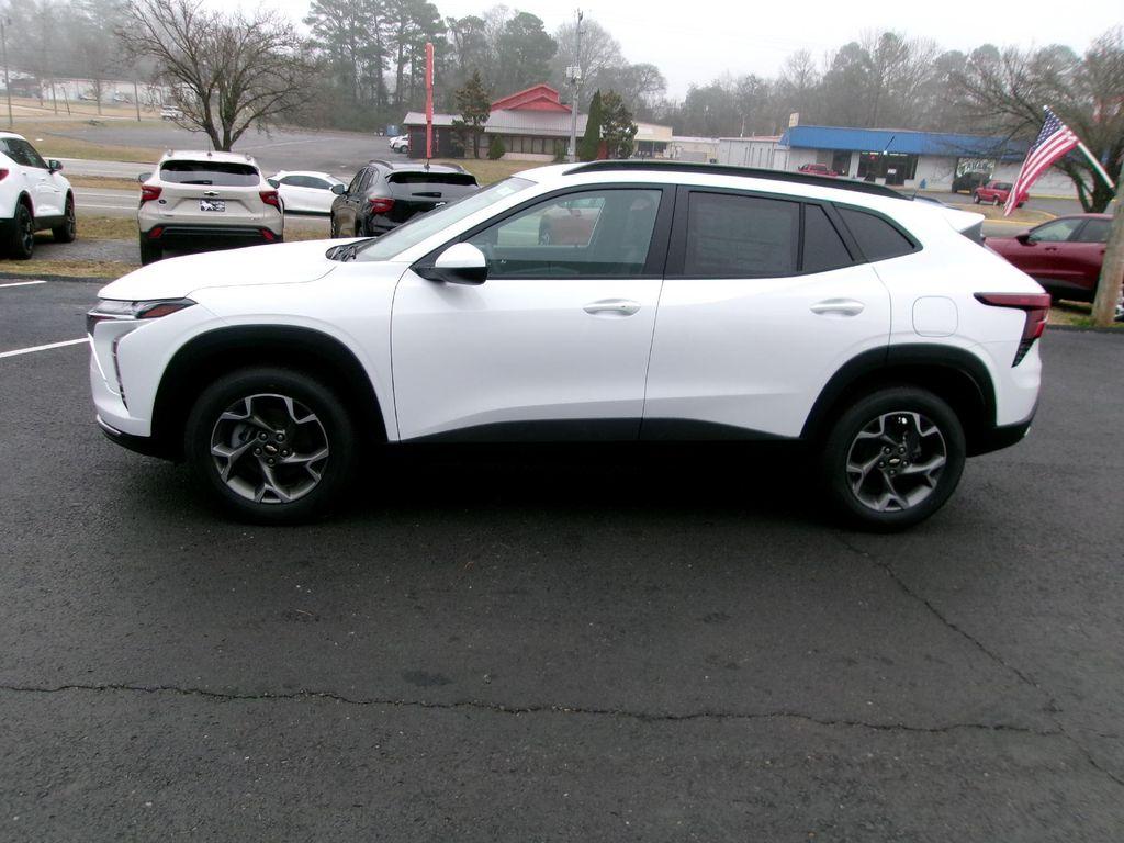 new 2026 Chevrolet Trax car, priced at $23,499