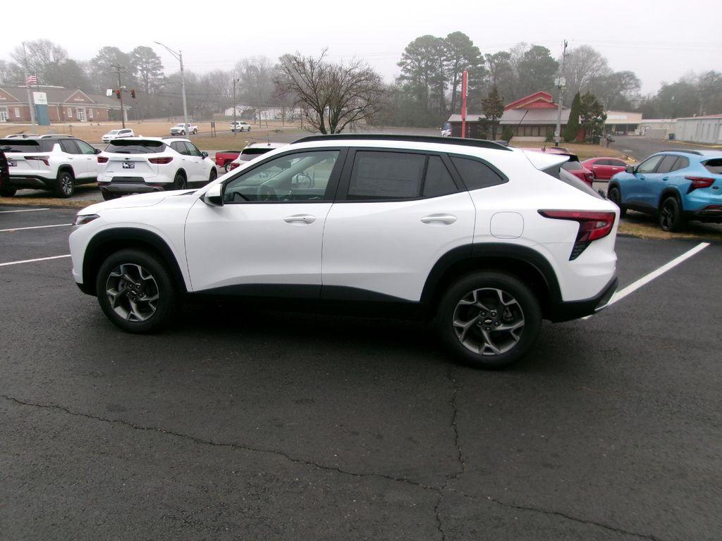 new 2026 Chevrolet Trax car, priced at $23,499