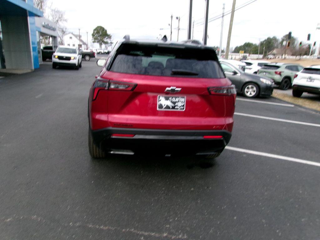new 2026 Chevrolet Equinox car, priced at $34,999
