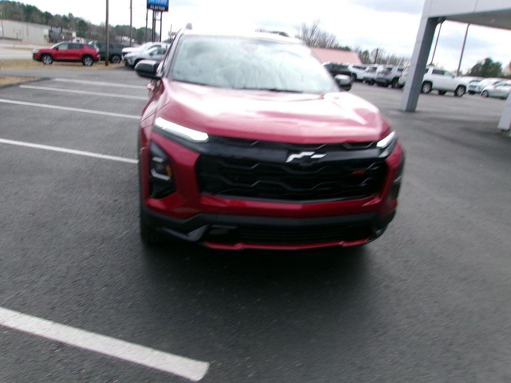 new 2026 Chevrolet Equinox car, priced at $34,999