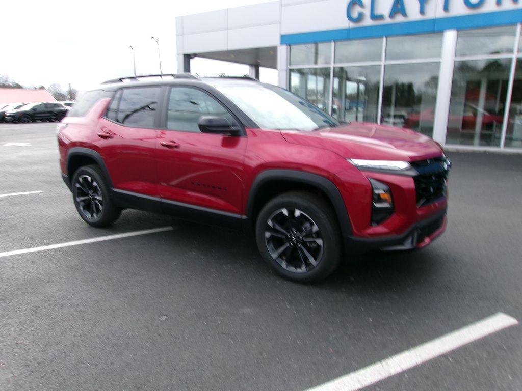 new 2026 Chevrolet Equinox car, priced at $34,999