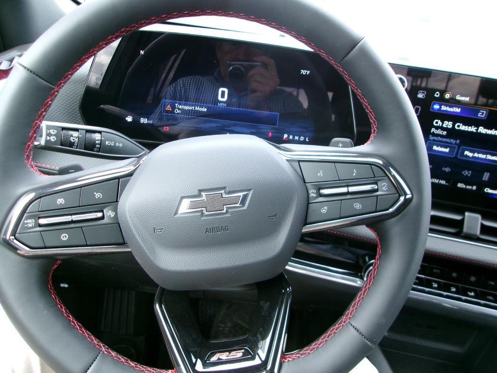 new 2026 Chevrolet Equinox car, priced at $34,999