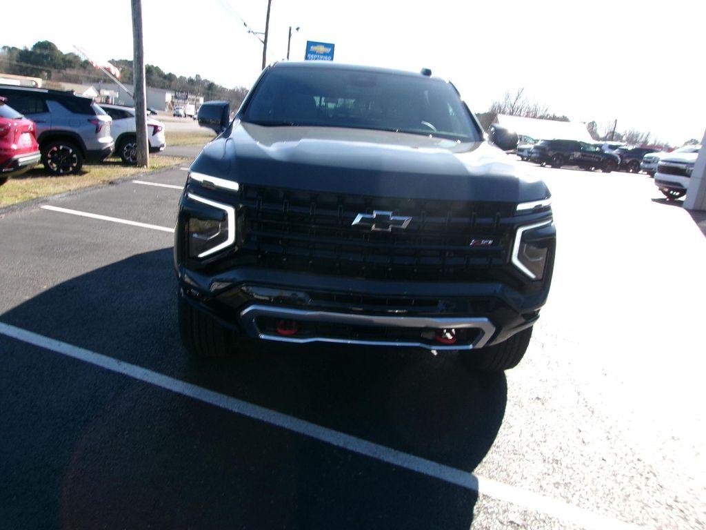 new 2026 Chevrolet Tahoe car, priced at $75,499