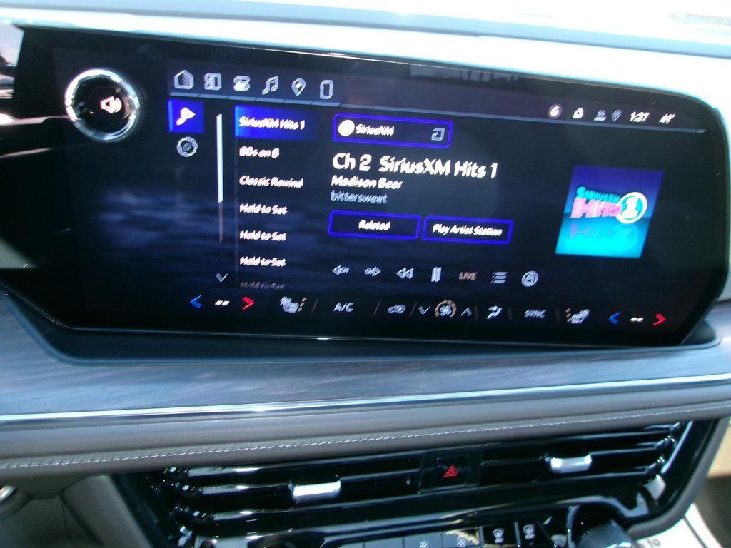 new 2026 Chevrolet Tahoe car, priced at $75,499