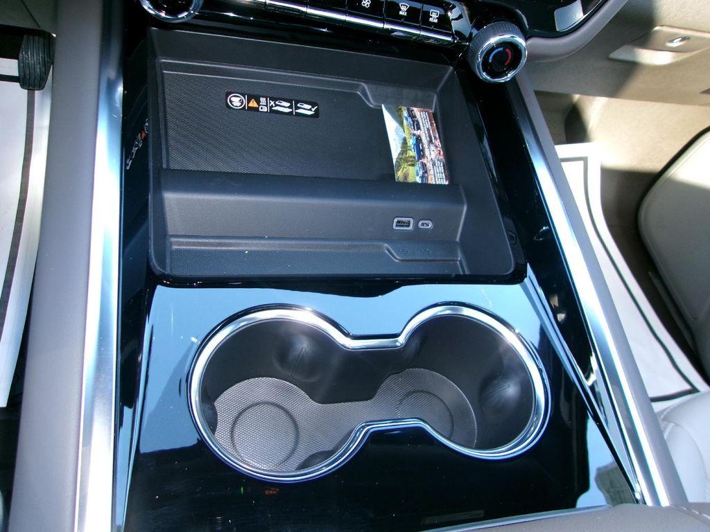 new 2026 Chevrolet Tahoe car, priced at $75,499