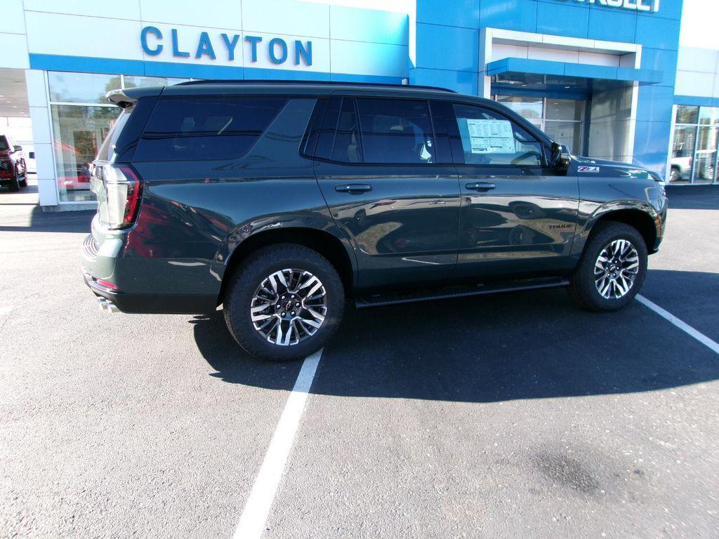new 2026 Chevrolet Tahoe car, priced at $75,499
