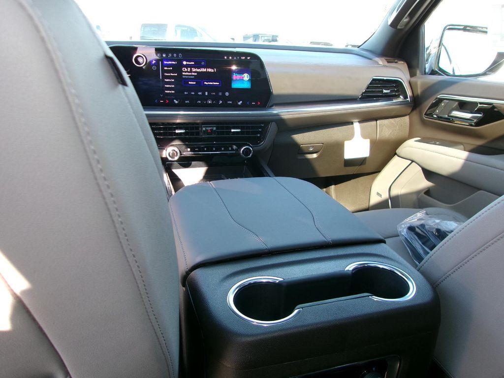 new 2026 Chevrolet Tahoe car, priced at $75,499