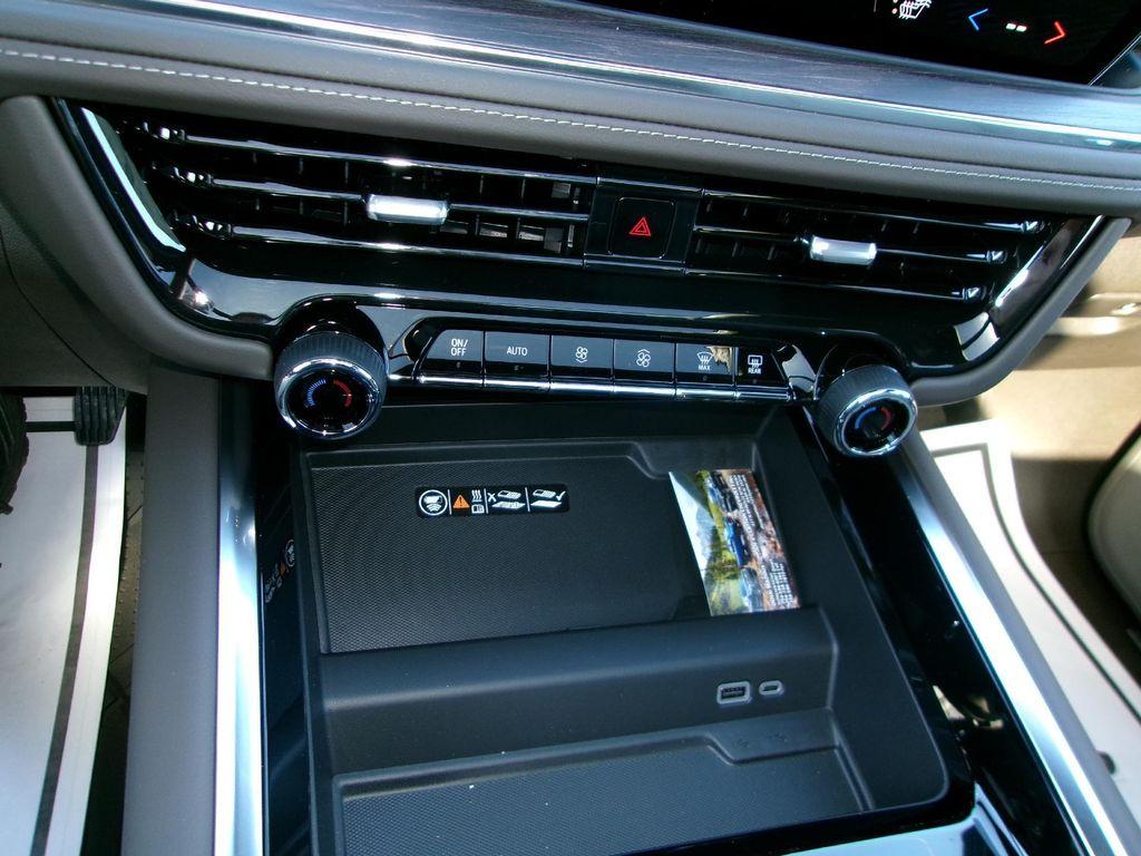 new 2026 Chevrolet Tahoe car, priced at $75,499