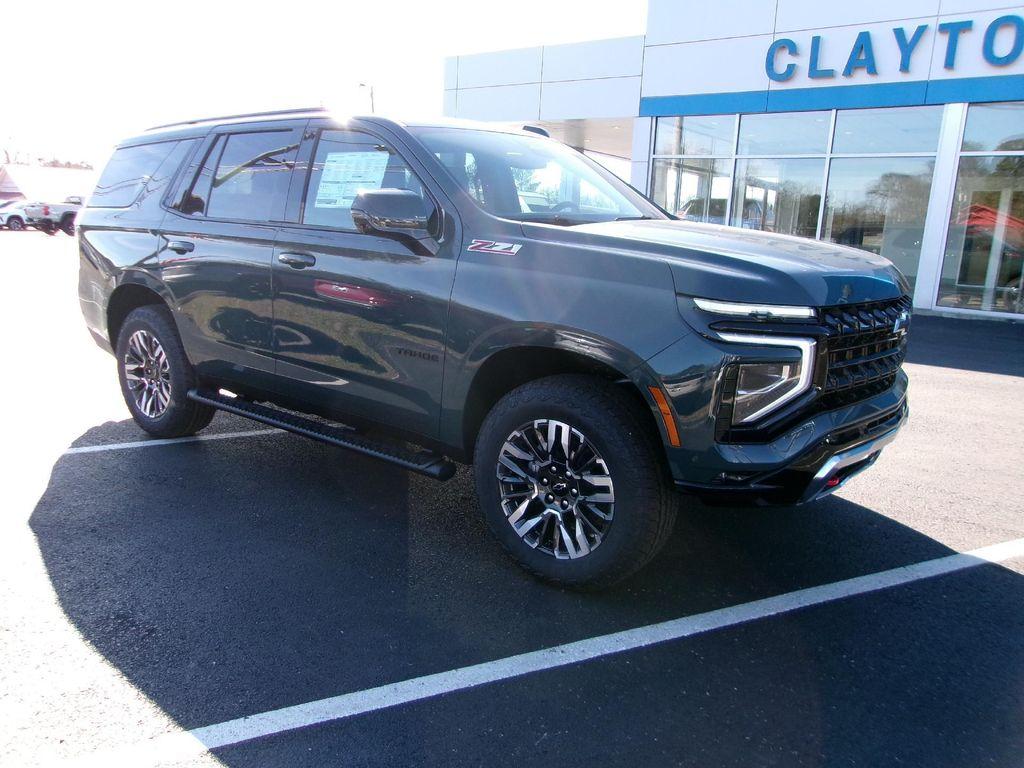 new 2026 Chevrolet Tahoe car, priced at $75,499