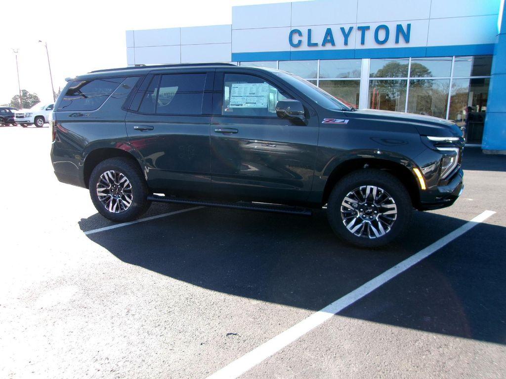 new 2026 Chevrolet Tahoe car, priced at $75,499