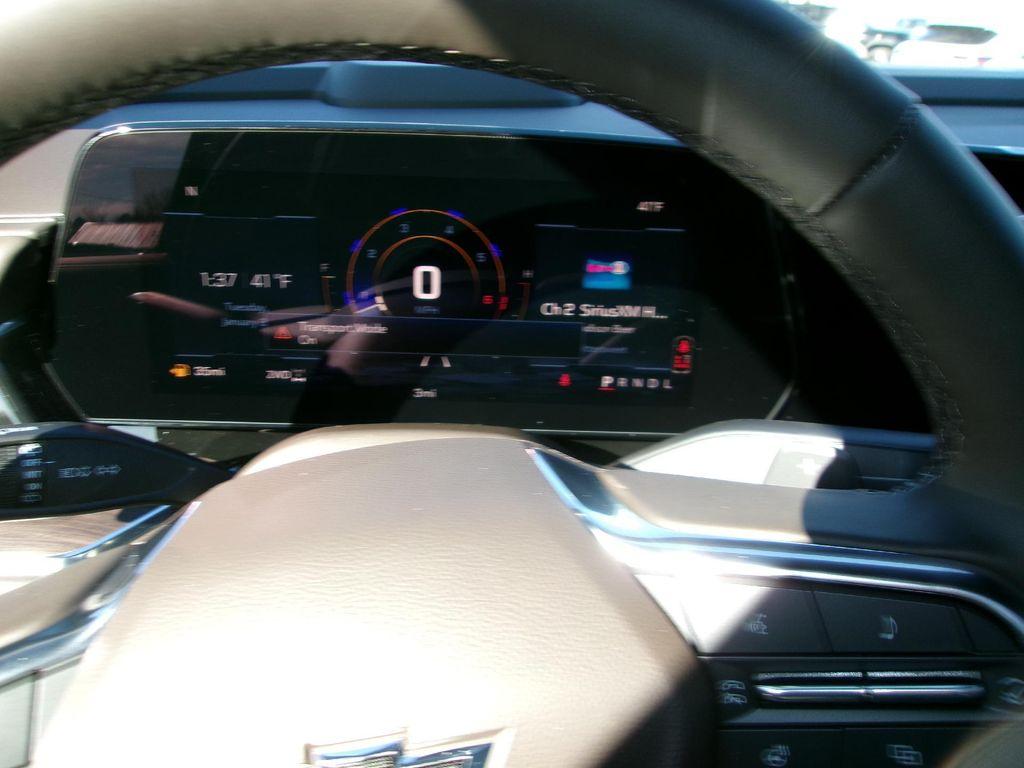 new 2026 Chevrolet Tahoe car, priced at $75,499