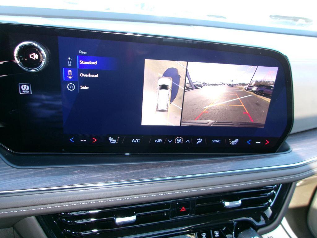 new 2026 Chevrolet Tahoe car, priced at $75,499