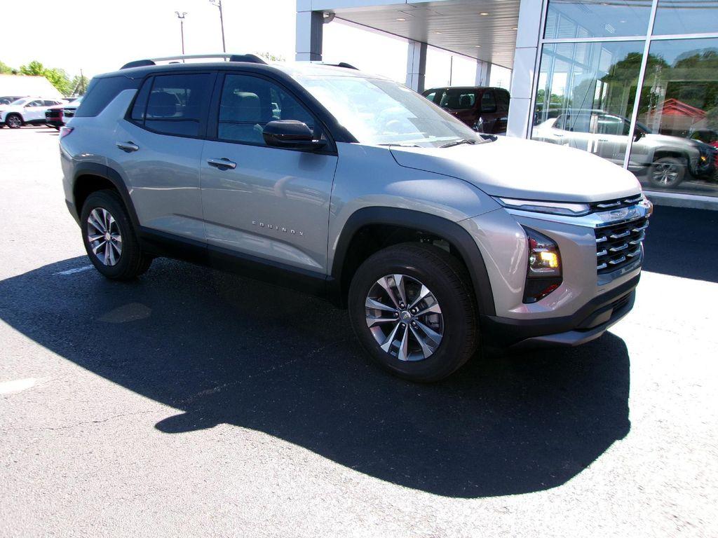 new 2026 Chevrolet Equinox car, priced at $32,499