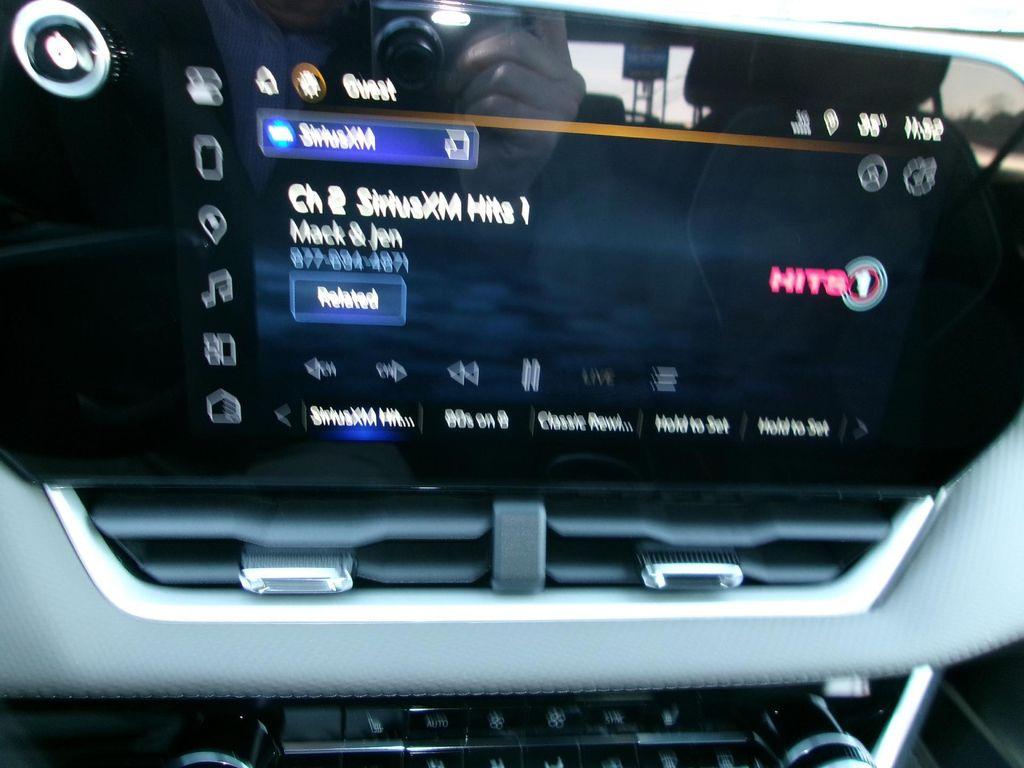 new 2026 Chevrolet Equinox car, priced at $30,999