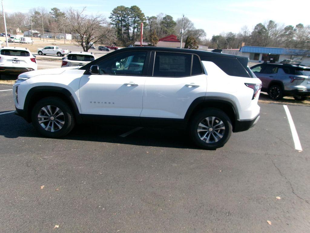new 2026 Chevrolet Equinox car, priced at $30,999