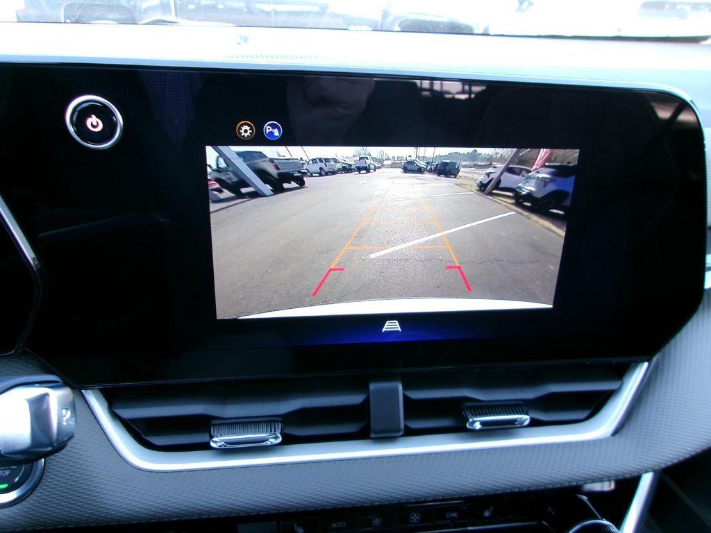 new 2026 Chevrolet Equinox car, priced at $30,999