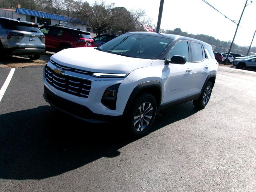 new 2026 Chevrolet Equinox car, priced at $30,999