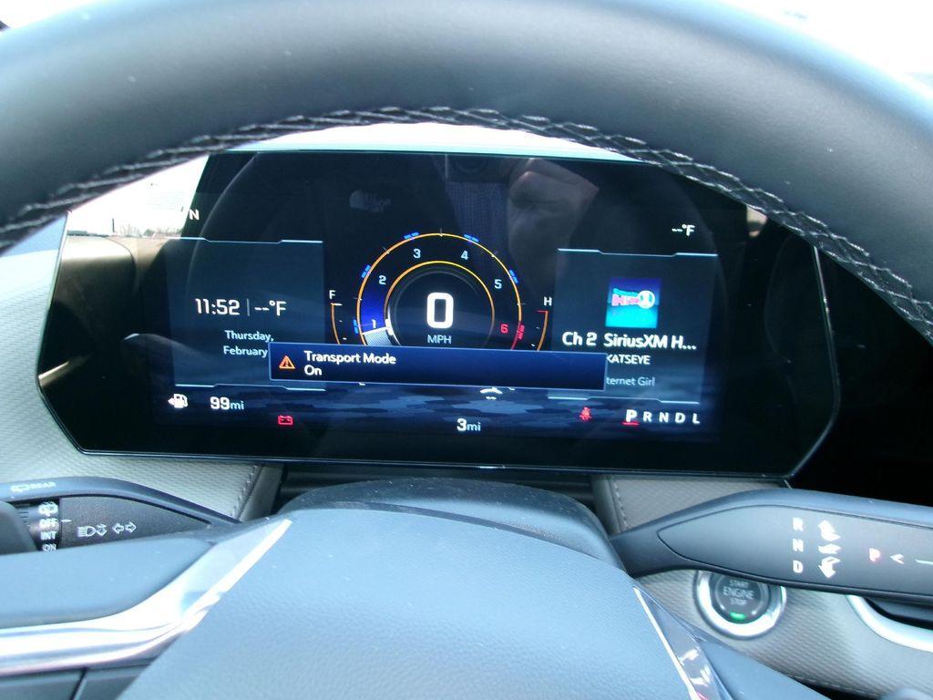 new 2026 Chevrolet Equinox car, priced at $30,999