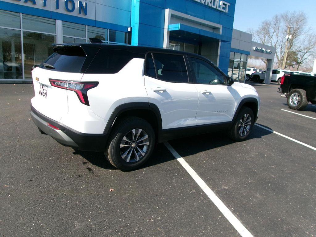 new 2026 Chevrolet Equinox car, priced at $30,999