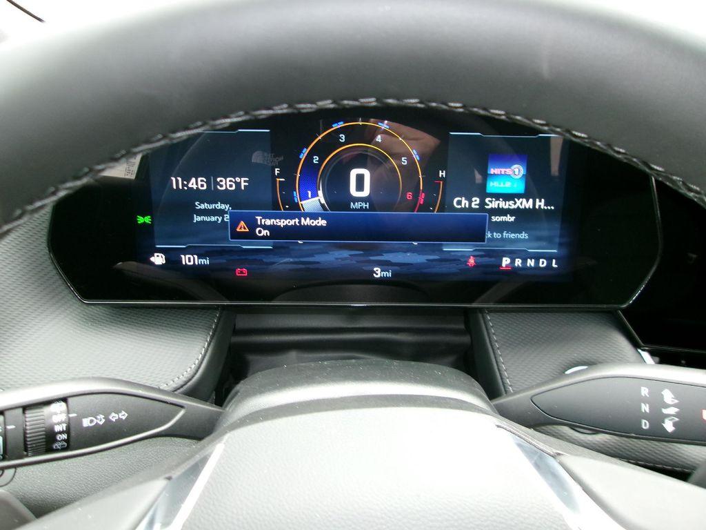 new 2026 Chevrolet Equinox car, priced at $31,799