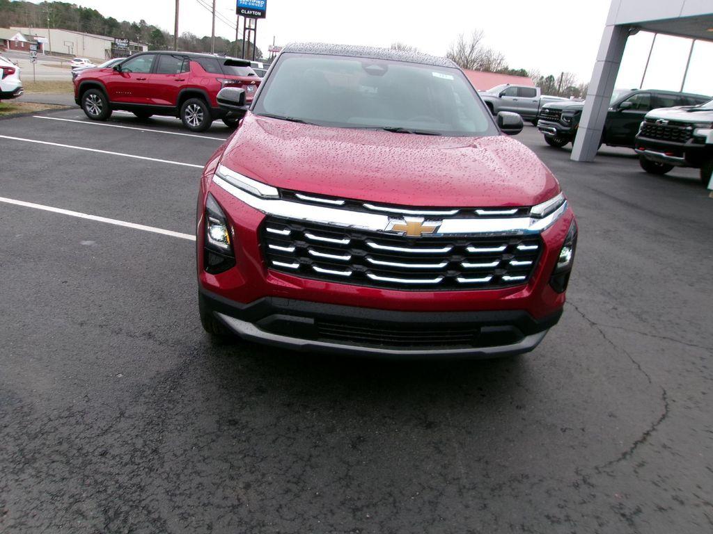 new 2026 Chevrolet Equinox car, priced at $31,799