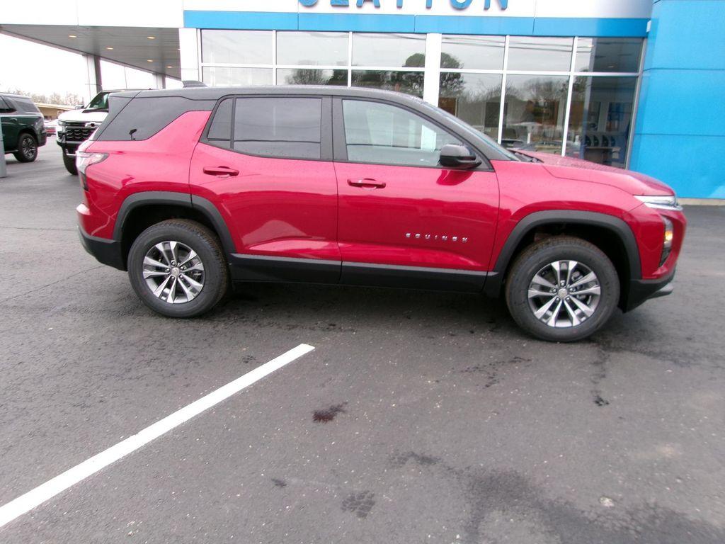 new 2026 Chevrolet Equinox car, priced at $31,799