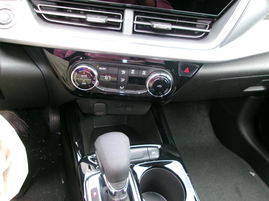 new 2026 Chevrolet Trax car, priced at $22,499