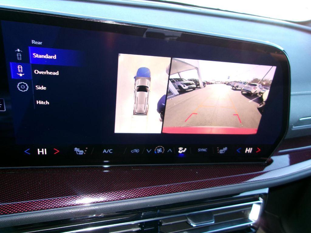 new 2026 Chevrolet Traverse car, priced at $48,999