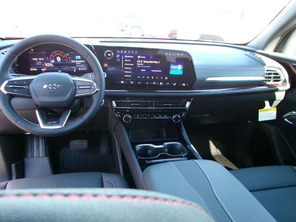 new 2026 Chevrolet Traverse car, priced at $48,999