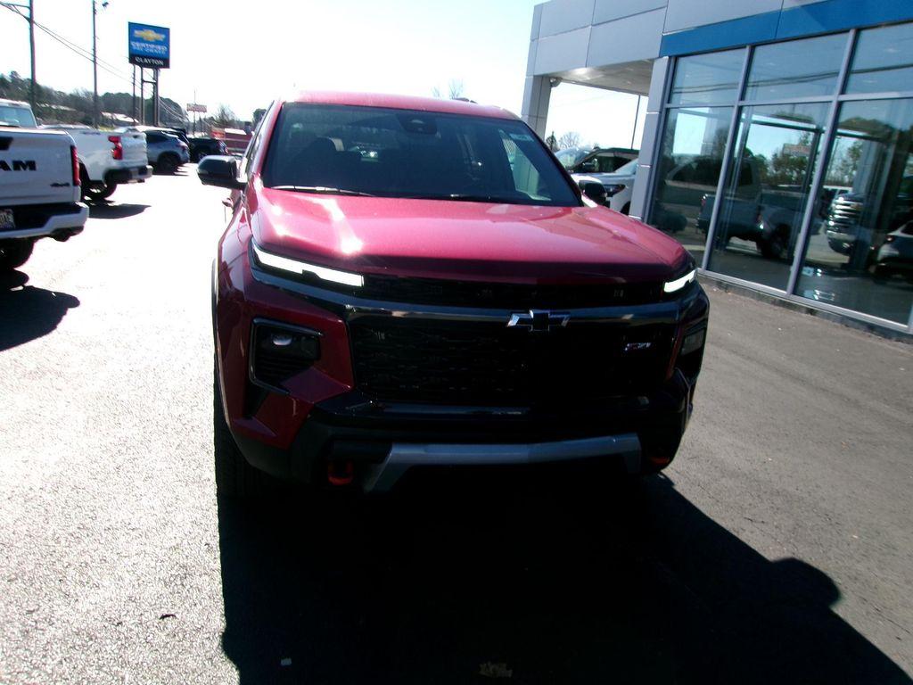 new 2026 Chevrolet Traverse car, priced at $48,999