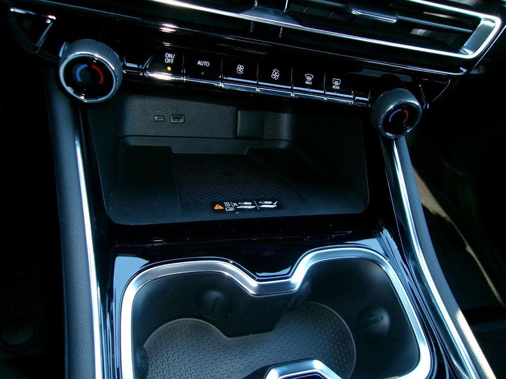 new 2026 Chevrolet Traverse car, priced at $48,999