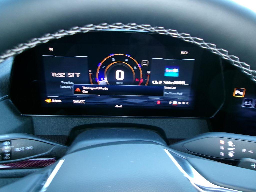 new 2026 Chevrolet Traverse car, priced at $48,999