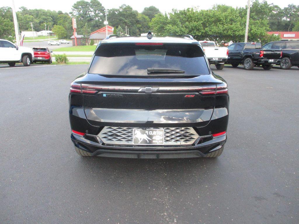 used 2024 Chevrolet Equinox EV car, priced at $23,999