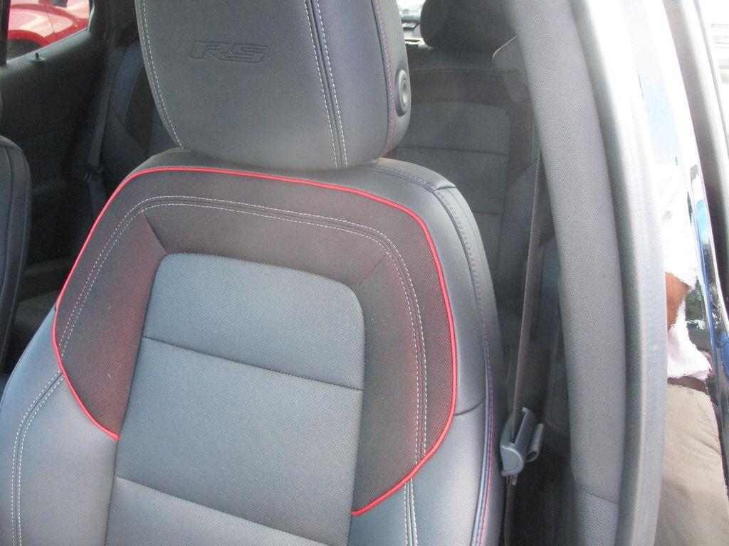 used 2024 Chevrolet Equinox EV car, priced at $23,999