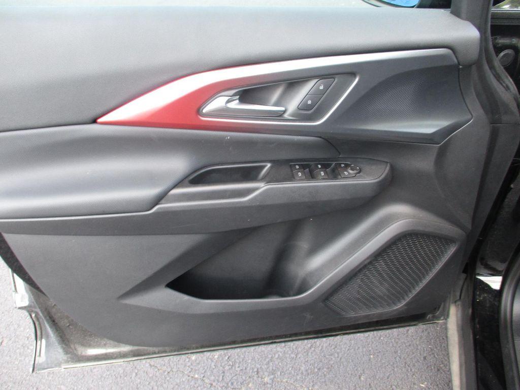 used 2024 Chevrolet Equinox EV car, priced at $23,999