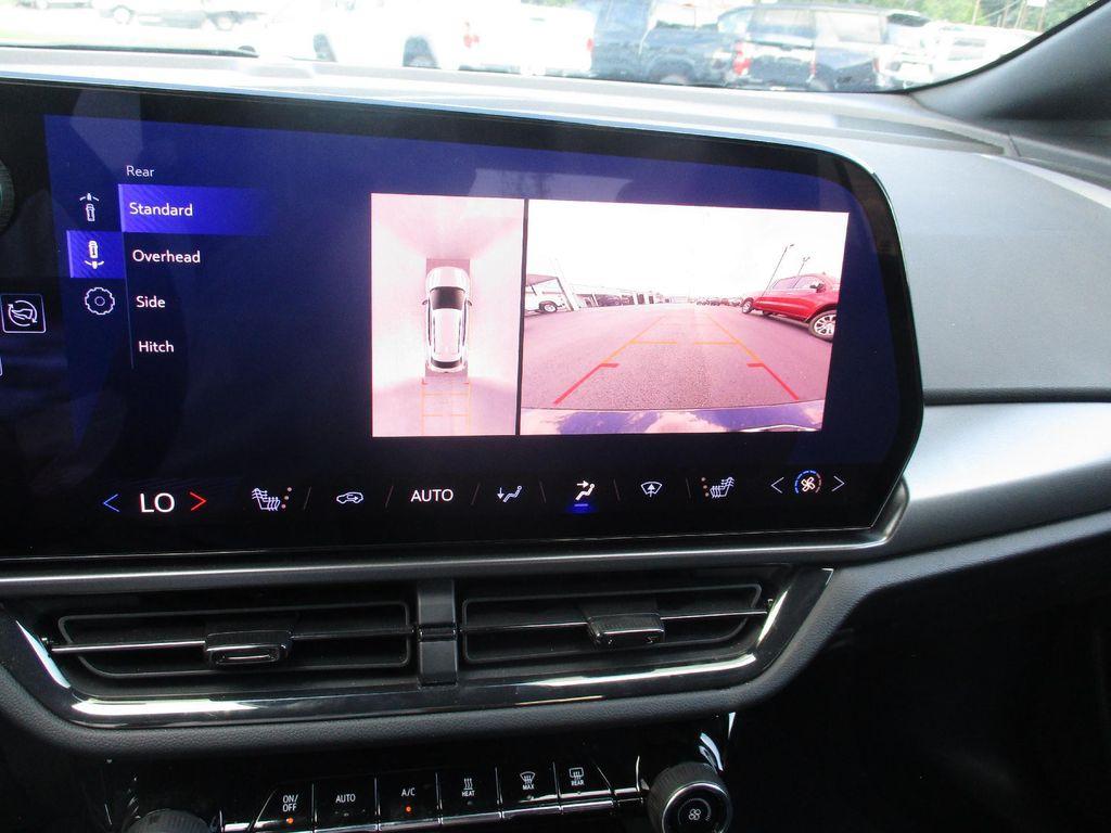 used 2024 Chevrolet Equinox EV car, priced at $23,999