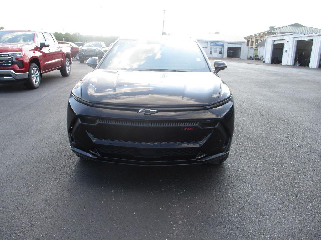 used 2024 Chevrolet Equinox EV car, priced at $23,999