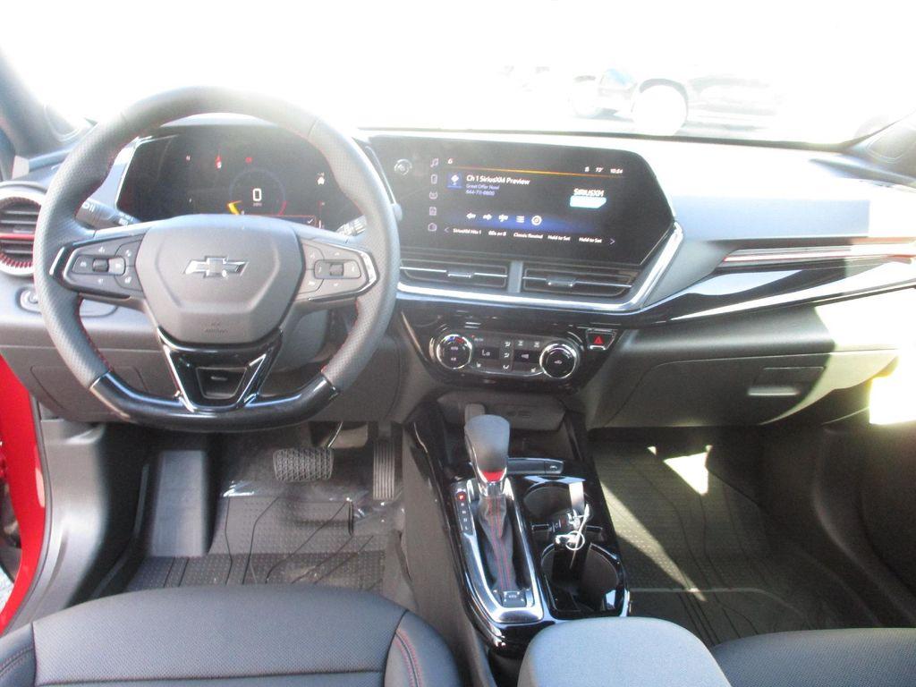 new 2026 Chevrolet Trax car, priced at $27,499