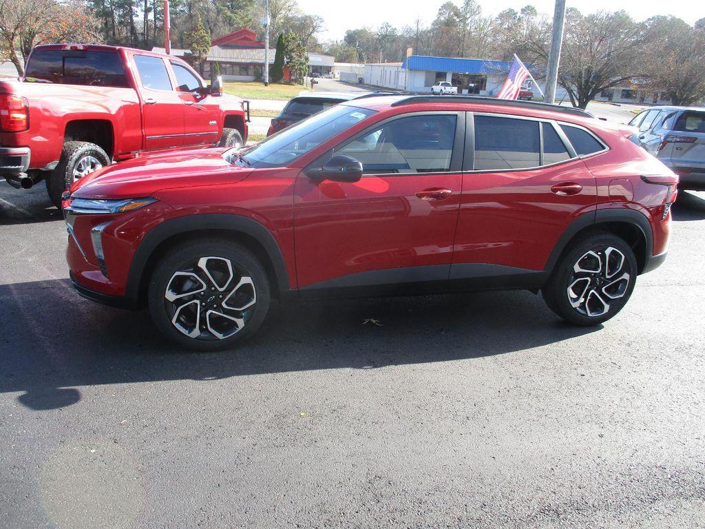 new 2026 Chevrolet Trax car, priced at $27,499