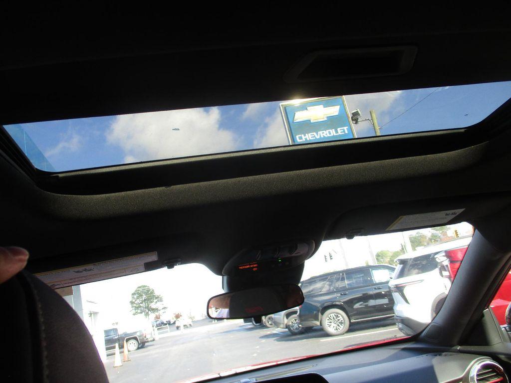 new 2026 Chevrolet Trax car, priced at $27,499