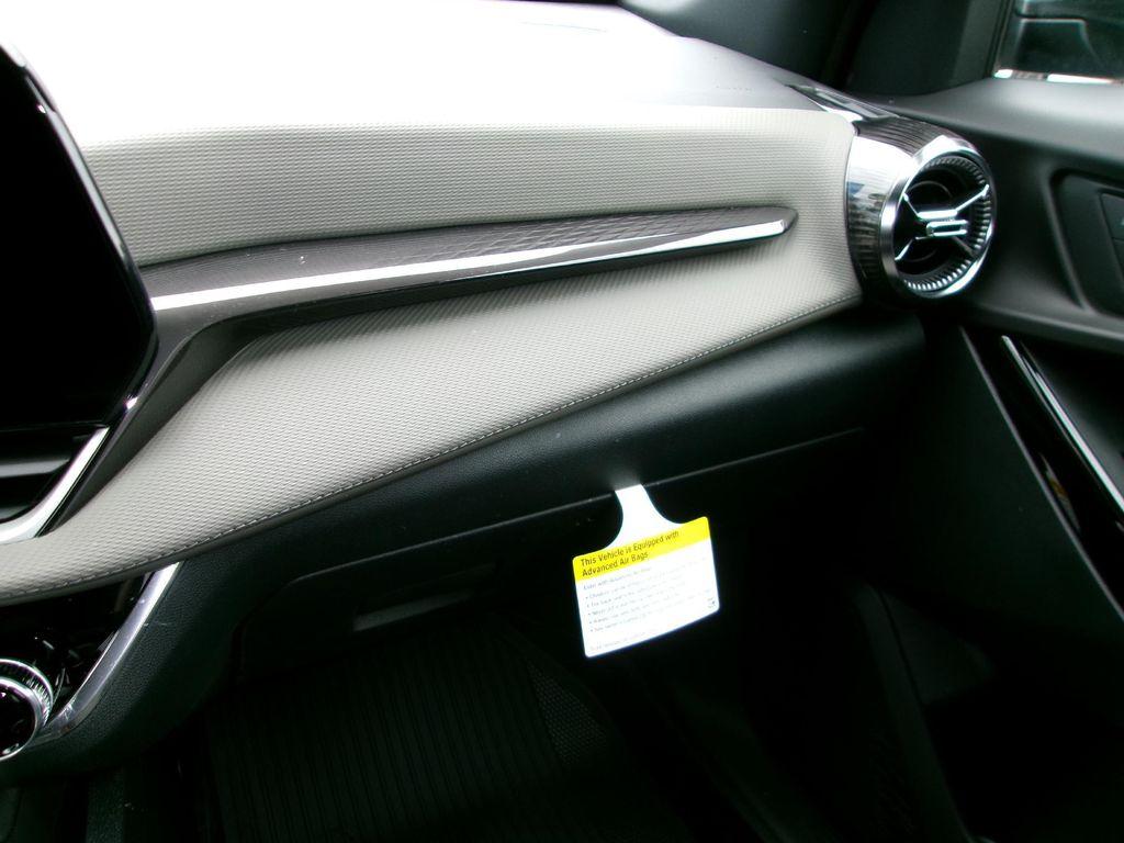 new 2026 Chevrolet Equinox car, priced at $30,999