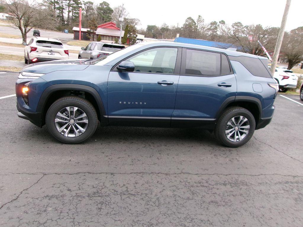 new 2026 Chevrolet Equinox car, priced at $30,999