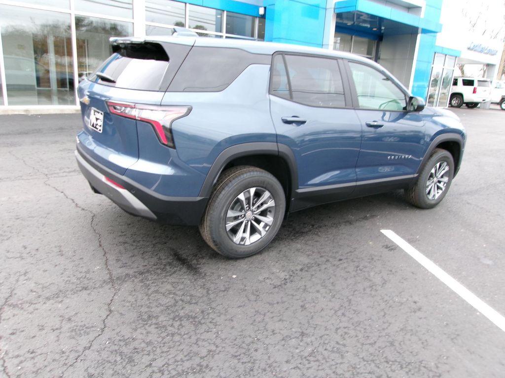 new 2026 Chevrolet Equinox car, priced at $30,999