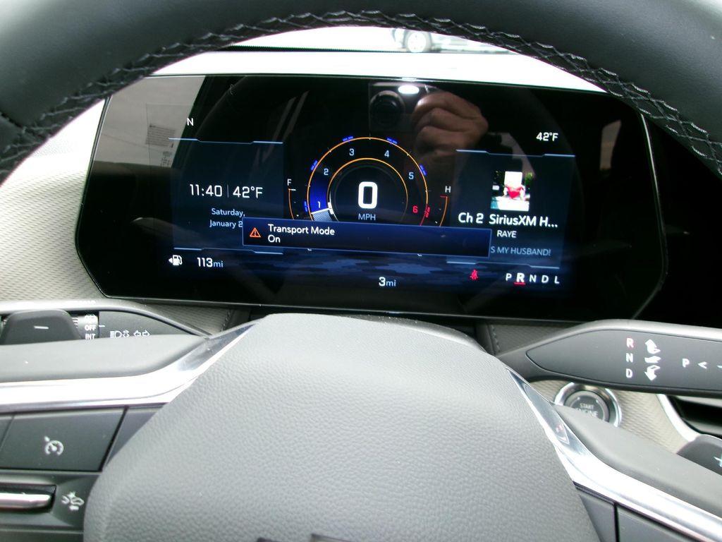 new 2026 Chevrolet Equinox car, priced at $30,999