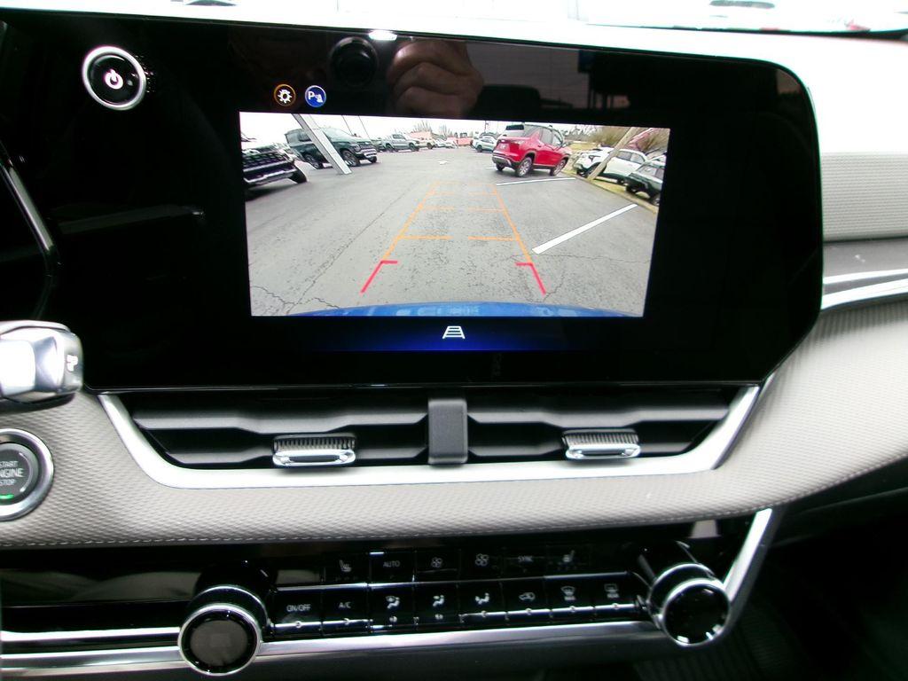 new 2026 Chevrolet Equinox car, priced at $30,999