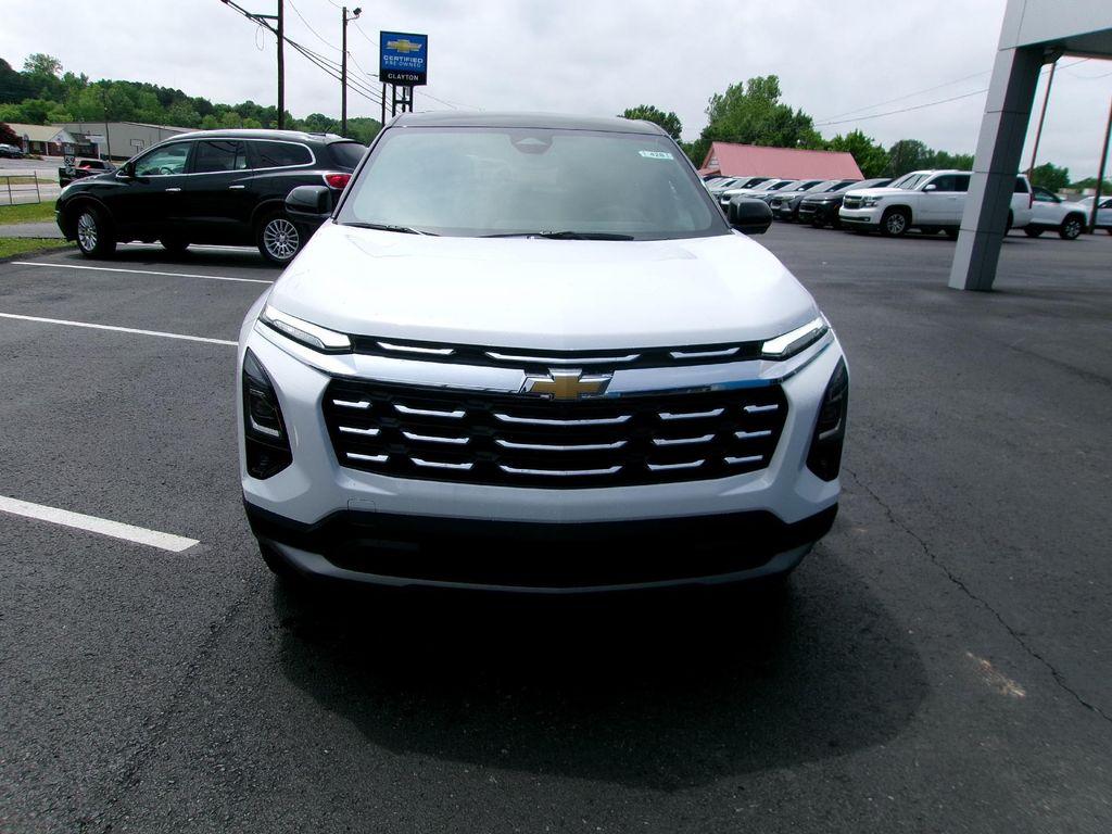 new 2026 Chevrolet Equinox car, priced at $31,999