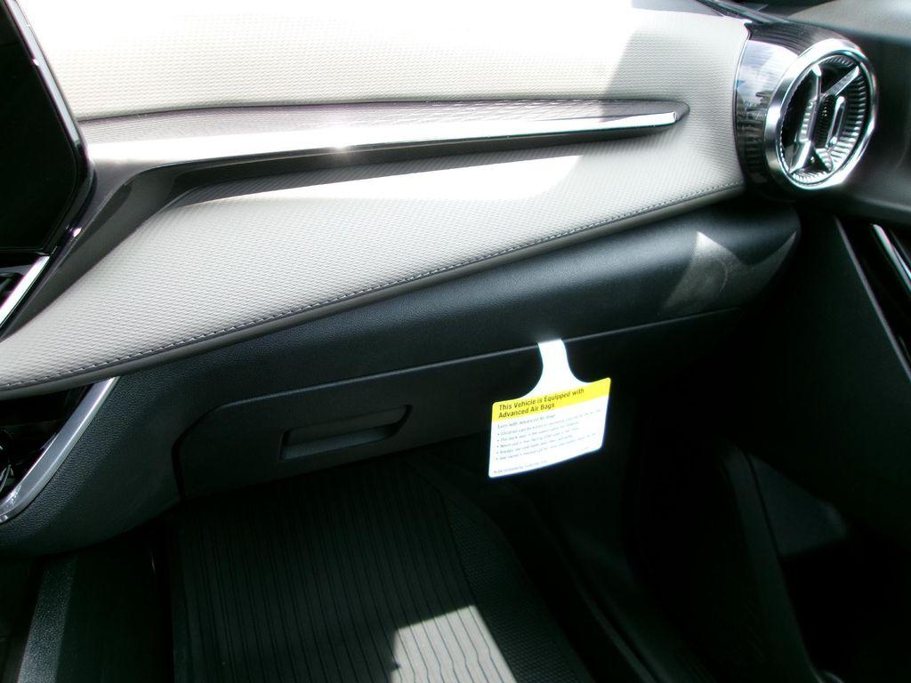 new 2026 Chevrolet Equinox car, priced at $31,999