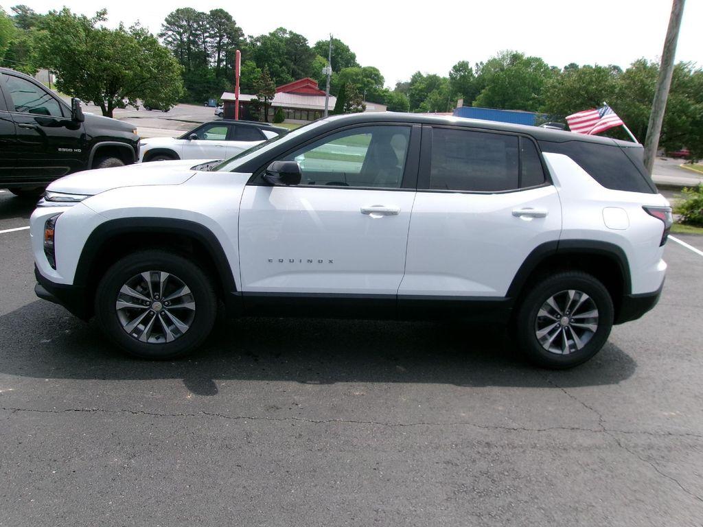 new 2026 Chevrolet Equinox car, priced at $31,999